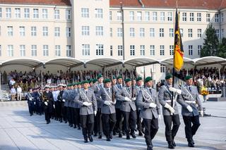 Niemcy podejmują się reformy Bundeswehry. Będzie największa od czasów zimnej wojny 