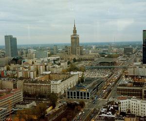 Warszawa w latach 90.