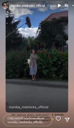 M jak miłość. Lilka (Monika Mielnicka)