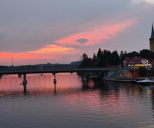 Mikołajki to mazurska Wenecja. Przyciągają turystów z całego świata