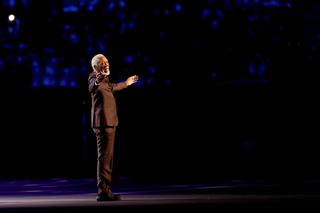 Mundial 2022 w Katarze. Ceremonia otwarcia