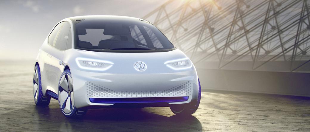 Volskwagen I.D. Concept