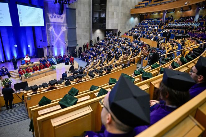 Inauguracja roku akademickiego 2025/2026