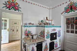 Zalipie malowana wieś.