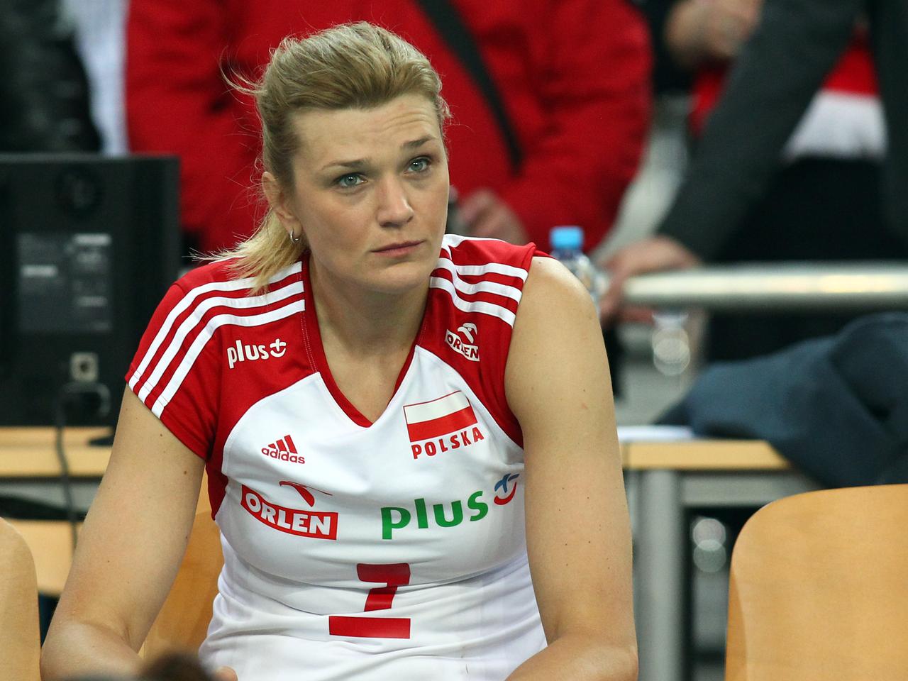 Małgorzata Glinka ostro uderzyła w poprzedniego selekcjonera siatkarek. Te słowa mogą zaboleć