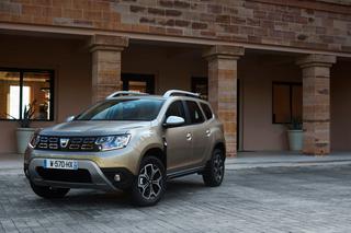 Dacia Duster druga generacja