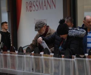 Giełda Płyt Winylowych w CH Rondo! Tu każdy znalazł coś dla siebie [ZDJĘCIA]