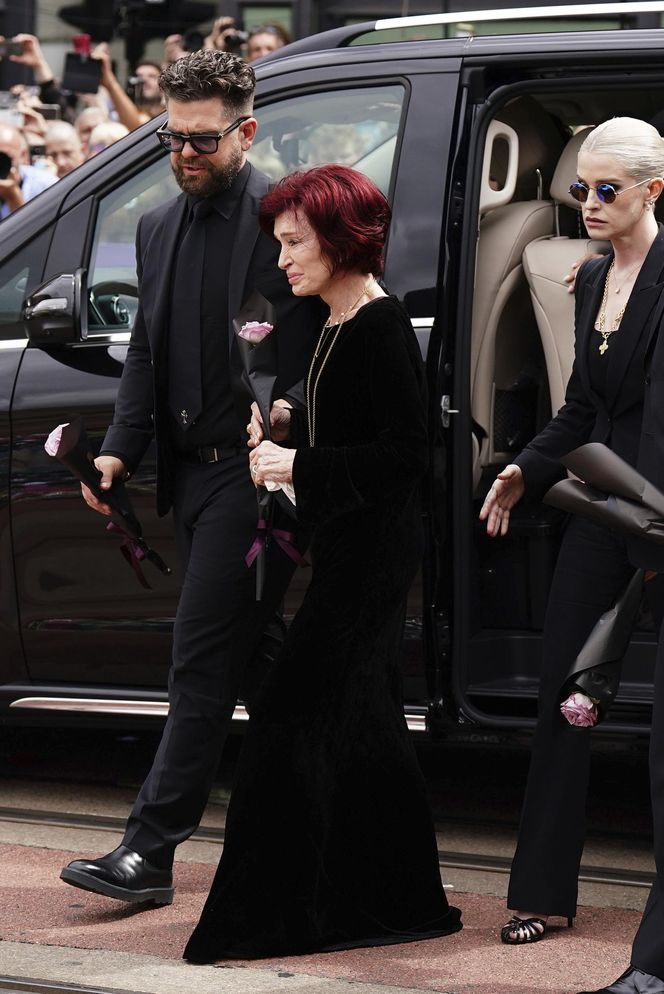  Ozzy Osbourne pogrzeb