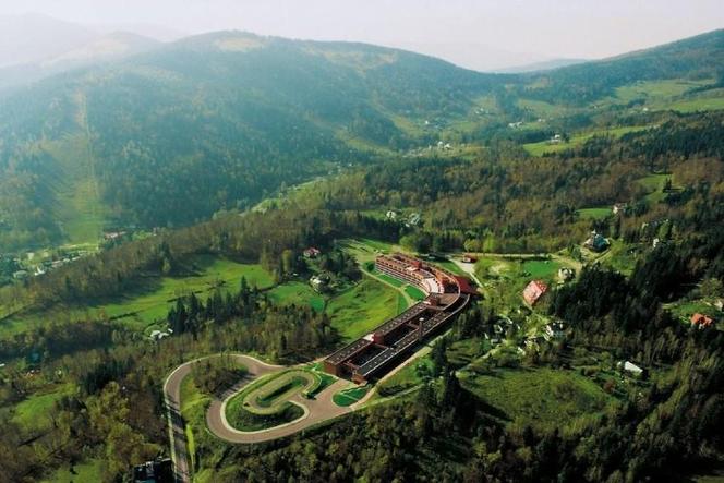 Mercure Szczyrk Resort jest jednym z najwyżej położonych hoteli w Polsce