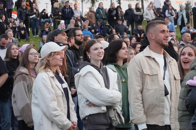 Tak wyglądał pierwszy dzień Rzeszowskich Juwenaliów