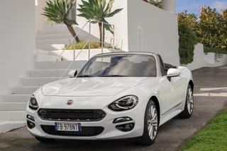 Fiat 124 Spider