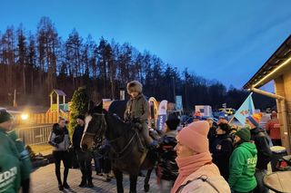 Zjazd na byle czym - Kielce Telegraf (15.03.2025)