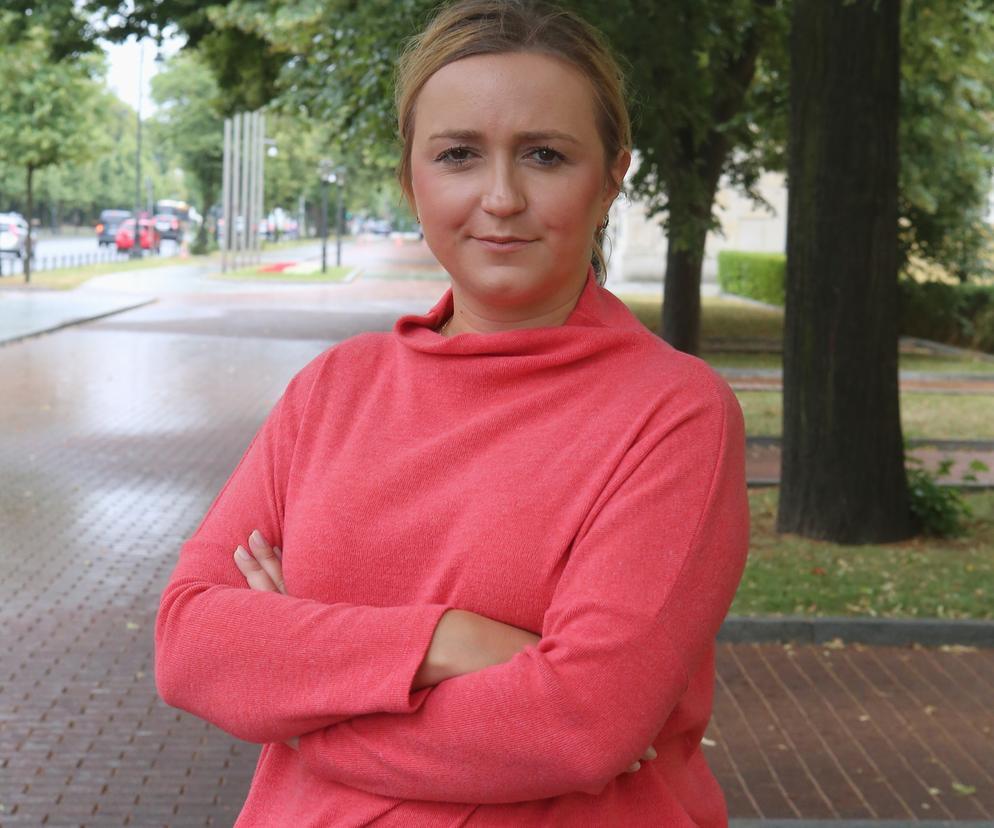 Olga Semeniuk-Patkowska i jej stroje