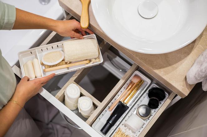 7 rzeczy, których nie należy przechowywać w łazience