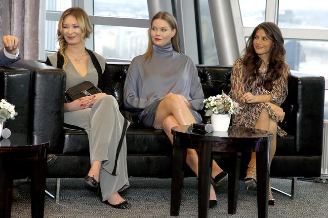 Powiedz tak. Weronika Rosati, Marta Dąbrowska, Tamara Arciuch