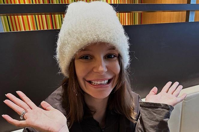 Paulina Rzeźniczak pokazała, na jaki ciążowy grzeszek sobie pozwoliła.