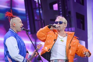 Skolim miał wypadek samochodowy