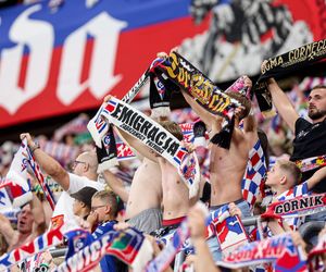 Górnik Zabrze liderem Ekstraklasy po wygranej z Widzewem. Zadecydował gol w końcówce