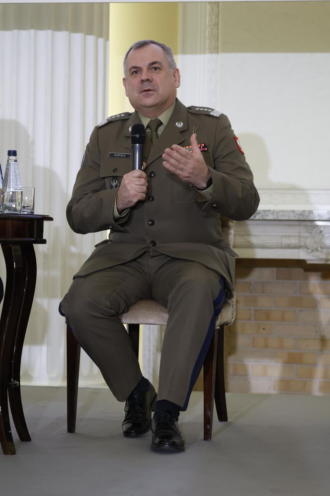 Gen. Wiesław Kukuła na konferencji „Przyszłość Sił Powietrznych RP” Portalu Obronnego