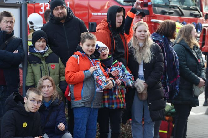 Orkiestrowe szaleństwo w Galerii Olimp! Tak mieszkańcy Lublina wspierają WOŚP. Zdjęcia