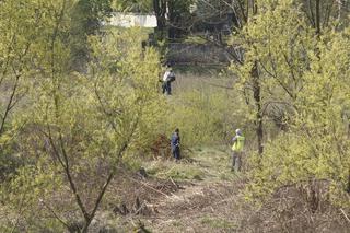 Poszukiwania zaginionego Kacperka