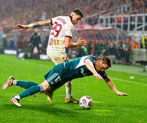 Legia znów bez wygranej w Ekstraklasie. Wyszarpała punkt z Widzewem