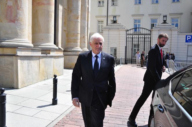 MAŁGORZATA GERSDORF, ZOFIA ROMASZEWSKA, DARIUSZ ZAWISTOWSKI.