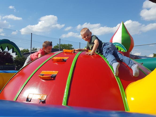 Miejski Dzień Dziecka z Radiem Eska na Skateplazie w Lesznie