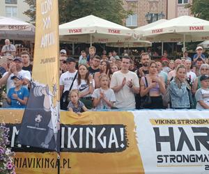 Viking European Strongman Cup. Białystok