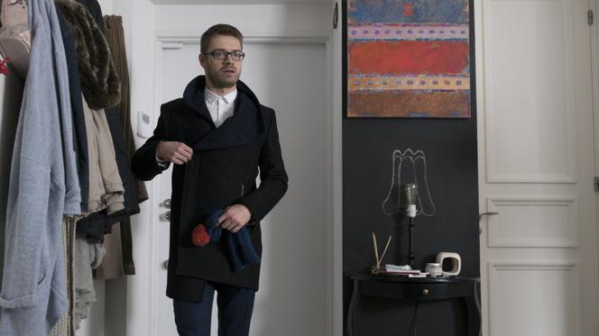 Przyjaciółki 7 sezon odc. 80. Dagmar (Marcin Korcz)