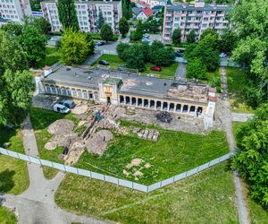 Remont Egipcjanki w Końskcih 