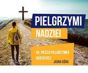 Piesza Pielgrzymka ze Skrzatusza na Jasną Górę- trwają zapisy 