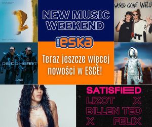 Porcja słonecznych kawałków na jesień w New Music Weekend 