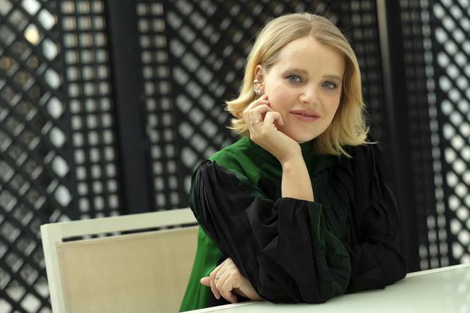 Janna Kulig. Ukradli jej Oskara