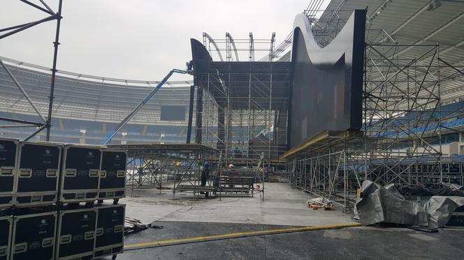 Sylwester na Stadionie Śląskim