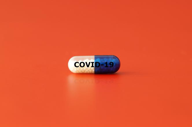 Koncern farmaceutyczny Pfizer testuje doustny lek na COVID-19