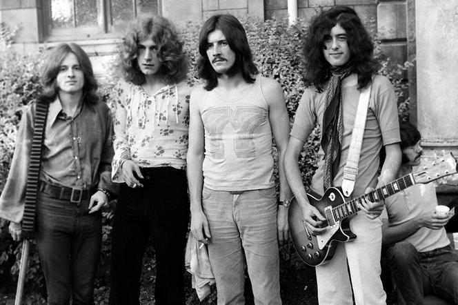 Ty też możesz zostać właścicielem części katalogu Led Zeppelin! 10% udziałów trafiło na sprzedaż! 