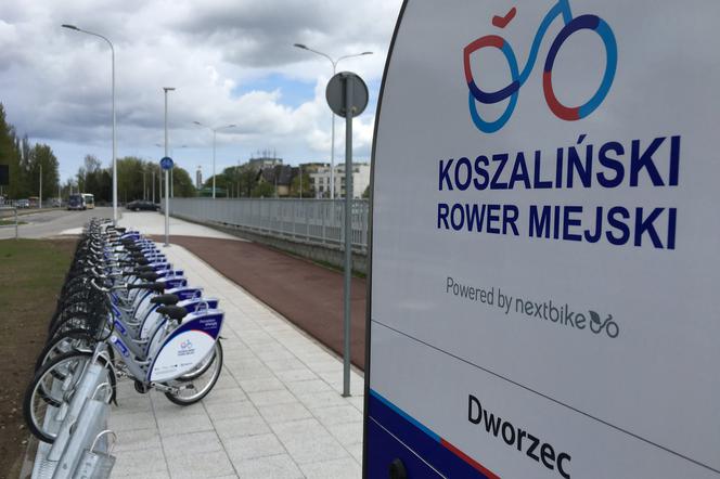 Do Koszalina wracają rowery firmy Nextbike Polska