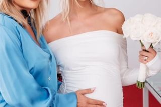 Grace Kubicka wspiera córkę Sandrę Kubicką