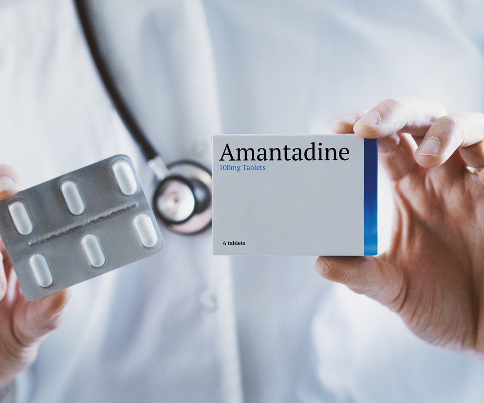 Amantadyna