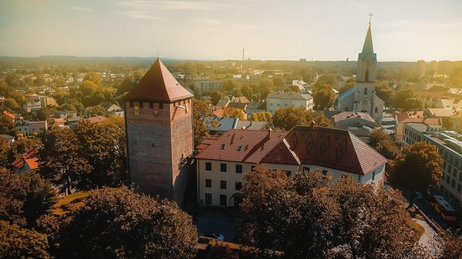 Najbogatsze miasta powiatowe w województwie małopolskim (zamożność per capita w zł)