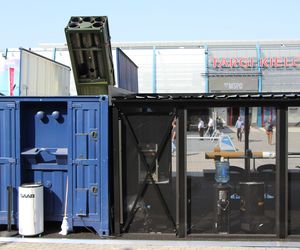 MSPO 2025: Wyrzutnia kontenerowa Saab GLSDB