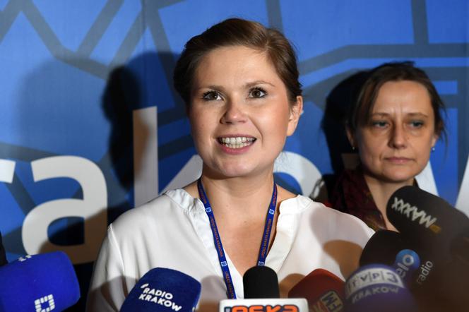 Ewa Całus nie jest już dyrektorem Wydziału Edukacji w Urzędzie Miasta