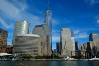One World Trade Center, NYC, 
