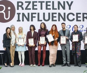 Rzetelny Influencer 2024