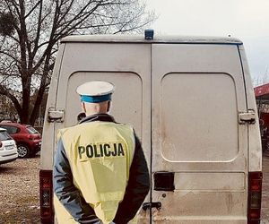 SŁUPSK: Policjanci przecierali oczy ze zdziwienia
