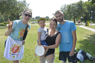 ESKA Summer City na basenie w Wołowie