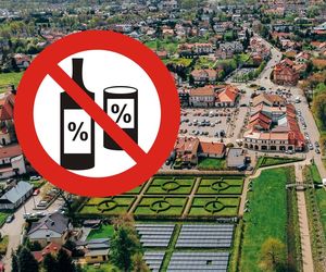 Prohibicja pod Krakowem. Niepołomice wprowadzają nocny zakaz sprzedaży alkoholu