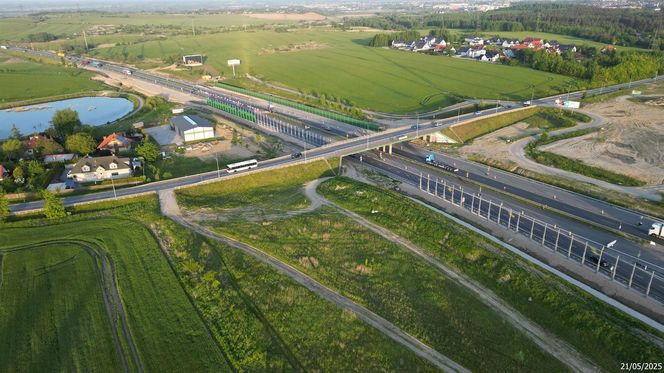  Otwarcie obwodnicy trójmiasta