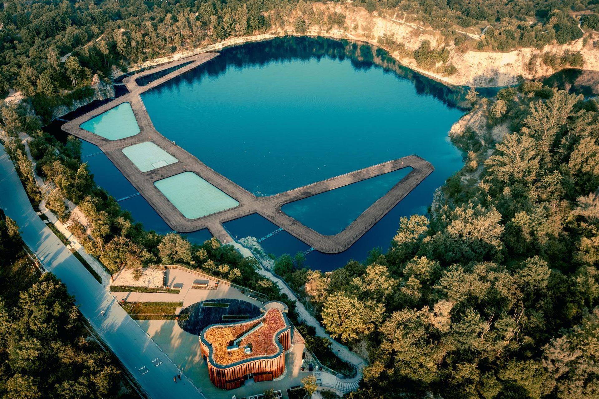 Rewitalizacja Parku Zakrzówek